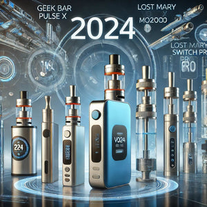 The Latest Vape Technology Trends for 2024: What’s New in the Vaping World - B & J Wholesale