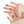 Load image into Gallery viewer, Reusable Handmade Acrylic Press-on Nails - Wild Leopard French Style
