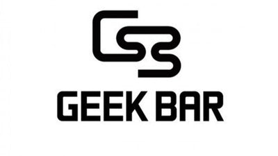GEEK BAR Disposable Vape Brand Logo
