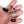 Load image into Gallery viewer, Reusable Handmade Acrylic Press-on Nails - Mirror Effect Graffiti