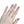 Load image into Gallery viewer, Reusable Handmade Acrylic Press-on Nails - Rich Lady Style Milk Tea