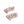 Load image into Gallery viewer, Reusable Handmade Acrylic Press-on Nails - Icy Crystal Butterfly