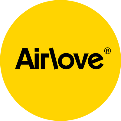 AIRLOVE Disposable Vape Brand Logo