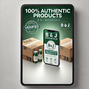 B & J Vape Online Store - Vape Supplies Distributor