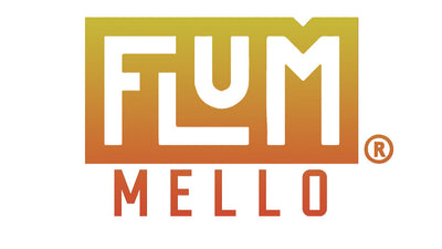 FLUM Disposable Vape Brand Logo Mello