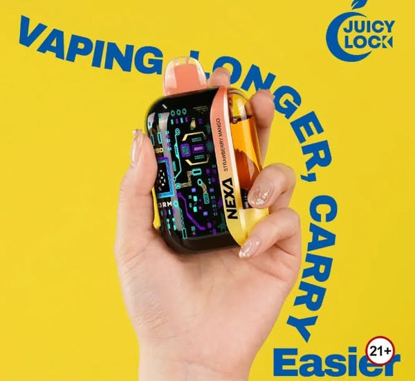 NEXA Ultra II 50K Disposable Vape
