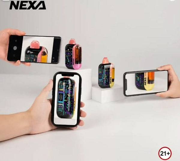 NEXA Ultra II 50K Disposable Vape