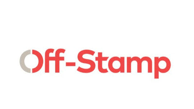 OFF-STAMP Disposable Vape Brand Logo