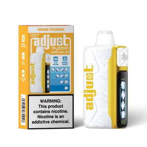 Adjust MyCool 40K Disposable 5% - B & J Wholesale