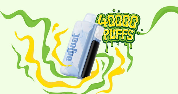 Adjust MySour 40K Disposable 5% - B & J Wholesale