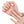 Load image into Gallery viewer, Reusable Handmade Acrylic Press-on Nails - Pearl Ripple