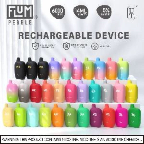 FLUM PEBBLE BUNDLE - B & J Wholesale