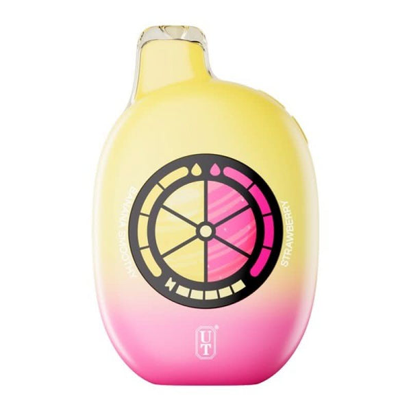 Flum UT Bar 50K Disposable Vape 5% - B & J Wholesale