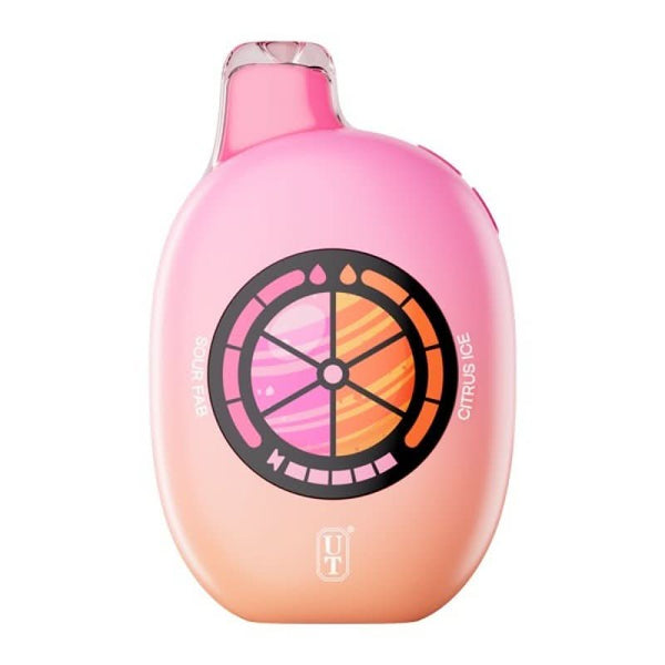 Flum UT Bar 50K Disposable Vape 5% - B & J Wholesale