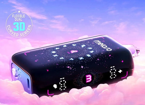 Geek Bar Meloso BAR 30K Disposable - B & J Wholesale