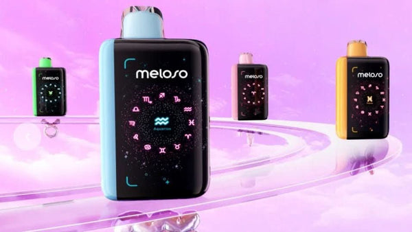 Geek Bar Meloso BAR 30K Disposable - B & J Wholesale