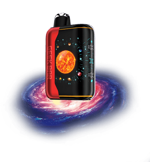 GEEK BAR PLATINUM EDITION - B & J Wholesale