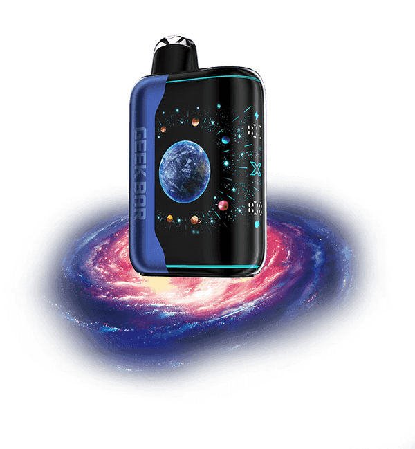 GEEK BAR PLATINUM EDITION - B & J Wholesale