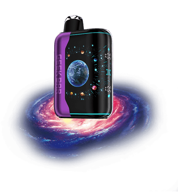 GEEK BAR PLATINUM EDITION - B & J Wholesale