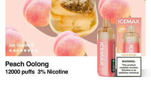 ICEMAX 12000 BUNDLE (1O PCS) - B & J Wholesale