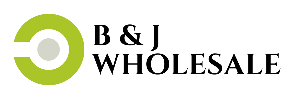 B & J Wholesale Vape Distributor Logo