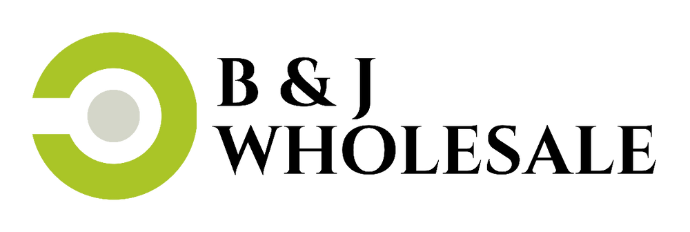 B & J Wholesale Vape Distributor Logo