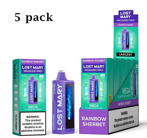 LOST MARY MO20000 PRO BUNDLE - B & J Wholesale