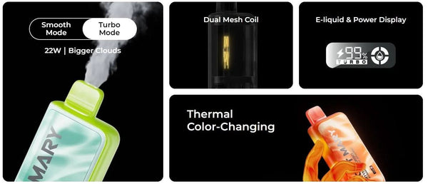 LOST MARY MT 15000 TURBO - B & J Wholesale