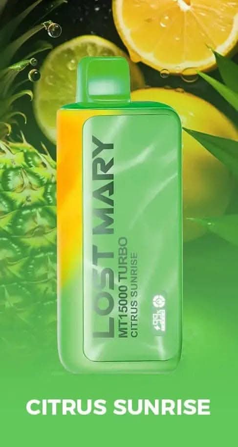 LOST MARY MT 15000 TURBO - B & J Wholesale