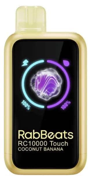 RABBEATS RC10000 TOUCH DISPOSABLE - B & J Wholesale