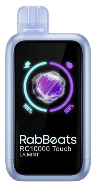 RABBEATS RC10000 TOUCH DISPOSABLE - B & J Wholesale