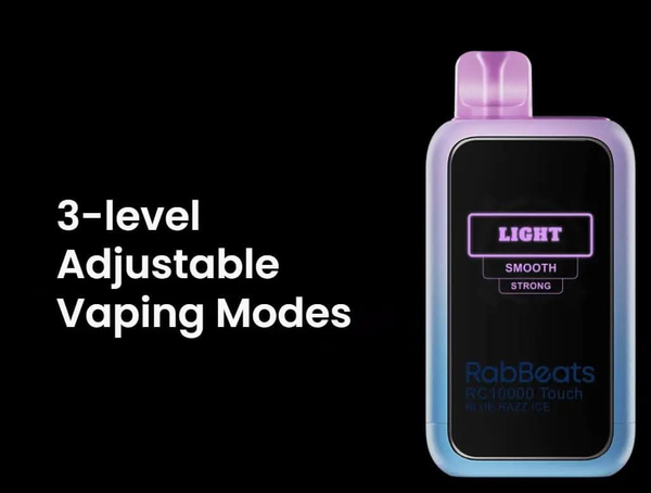 RABBEATS RC10000 TOUCH DISPOSABLE - B & J Wholesale