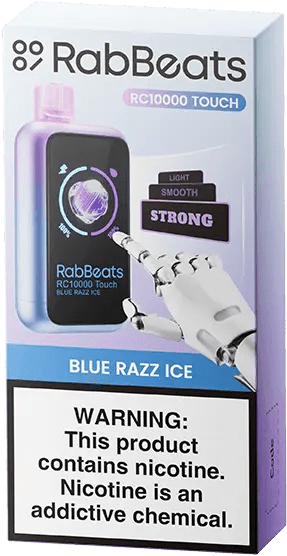 RABBEATS RC10000 TOUCH DISPOSABLE - B & J Wholesale