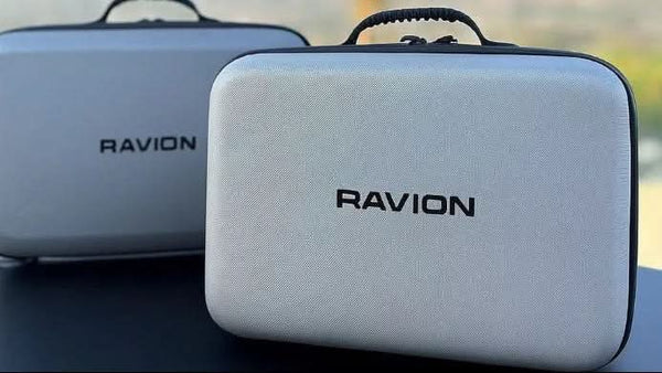 Ravion® Battery Travel Case for Starlink Mini - B & J Wholesale