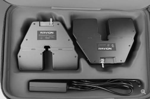 Ravion® Battery Travel Case for Starlink Mini - B & J Wholesale
