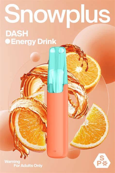 Snowplus DASH 4000 Disposable - B & J Wholesale