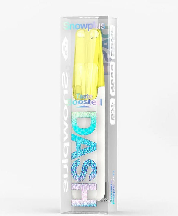 Snowplus DASH 4000 Disposable - B & J Wholesale
