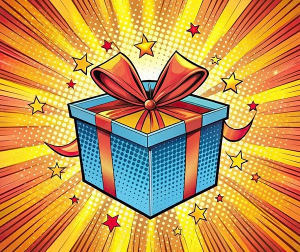 Surprise Blind Box (not for sale and is only available to Monthly Lucky Customers Giveaway winners.) - B & J Wholesale