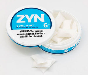 ZYN NICOTINE POUCHES - B & J Wholesale