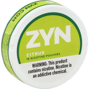 ZYN NICOTINE POUCHES - B & J Wholesale