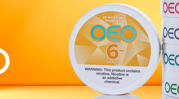 OEO Nicotine Pouches: A Zyn Alternative? Full Review