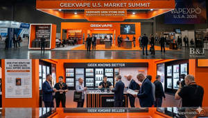 Geekvape Geek Store 2026: Blueprint for U.S. Vape Retailers & Wholesalers