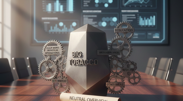 Big Tobacco Explained: Who They Are — and What the Nicotine Industry Looks Like in 2025