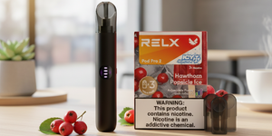 RELX Infinity 2 Review (2026): Compact USB-C Pod System Tested for Adult Vapers (21+)