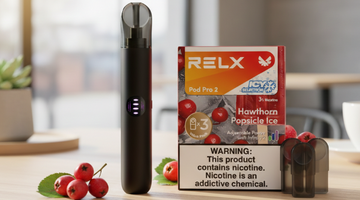 RELX Infinity 2 Review (2026): Compact USB-C Pod System Tested for Adult Vapers (21+)