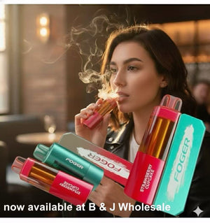 Why the Foger Switch Pro is Trending Right Now