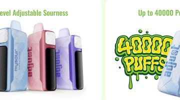 Adjust Unveils Mysweet and Mysour - B & J Wholesale