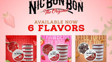 Discover Nic Bon Bon: A Modern Take on the Classic Nicotine Lozenge - B & J Wholesale