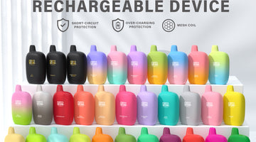 Exploring the Latest in Flum Vape – 2024 Edition - B & J Wholesale