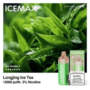 Icemax Review & Analysis: Flavor, Uniqueness, and Why It’s So Popular - B & J Wholesale